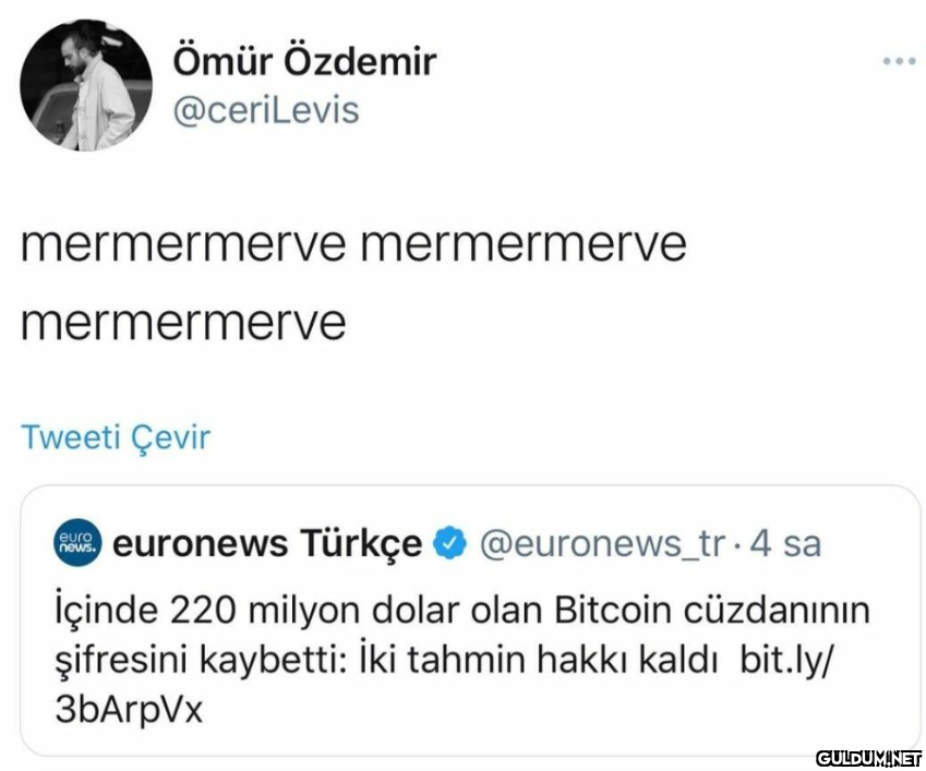 " Ömür Özdemir @ceriLevis...
