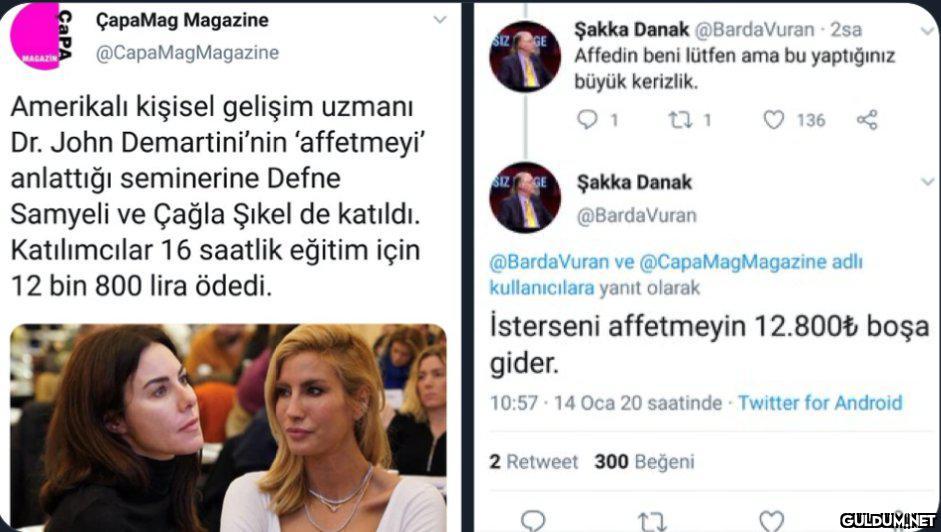 "   ÇapaMag Magazine Şakka...