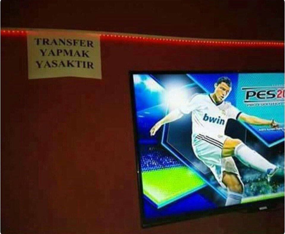 "  Ali Koç ile Burak Elmas...