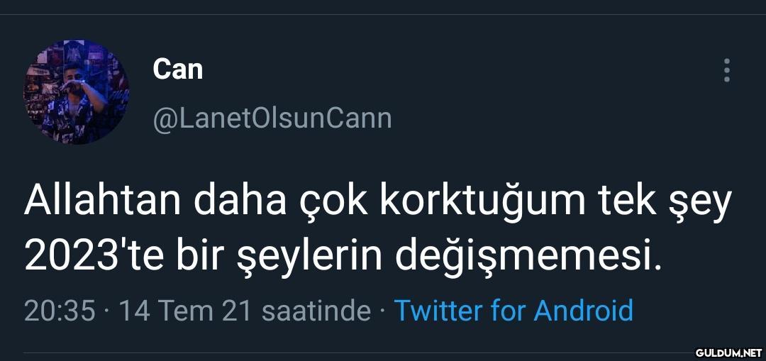 " Can @LanetOlsunCann...