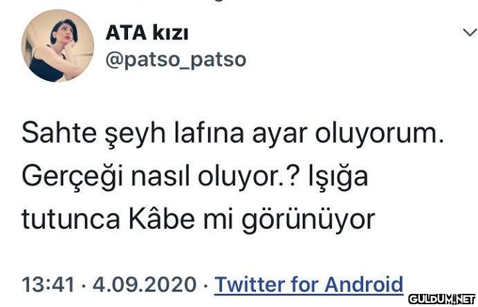 "   ATA kızı @patso_patso...