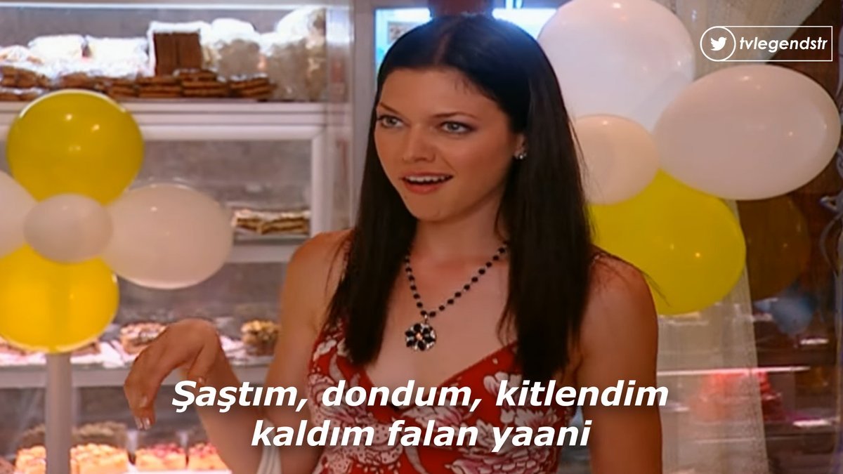 " tvlegendstr Şaştım,...