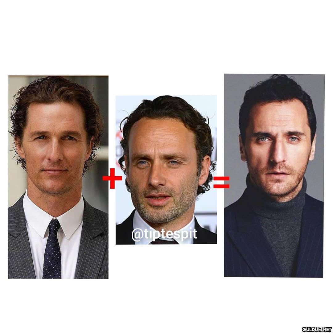 " Matthew McCoaughey +...
