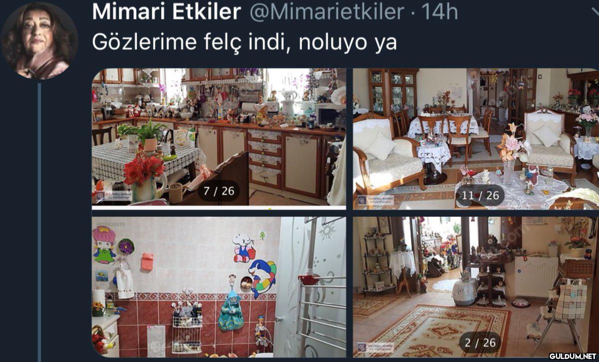 " Mimari Etkiler...