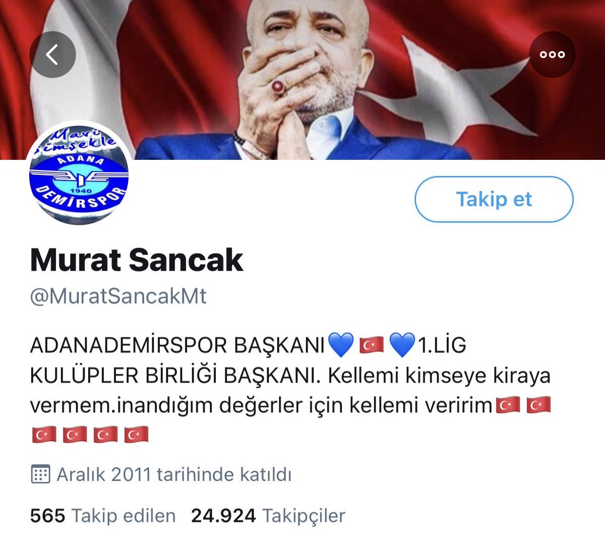 "  Efsaneyi hatirlayalim… ...