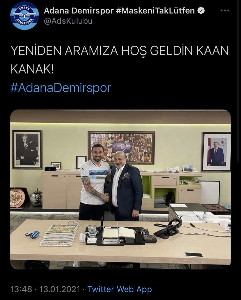 "  Efsaneyi hatirlayalim… ...