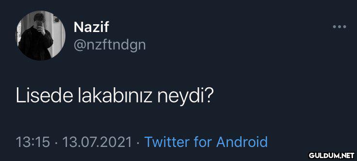 "  Krall hala öyle..   ...