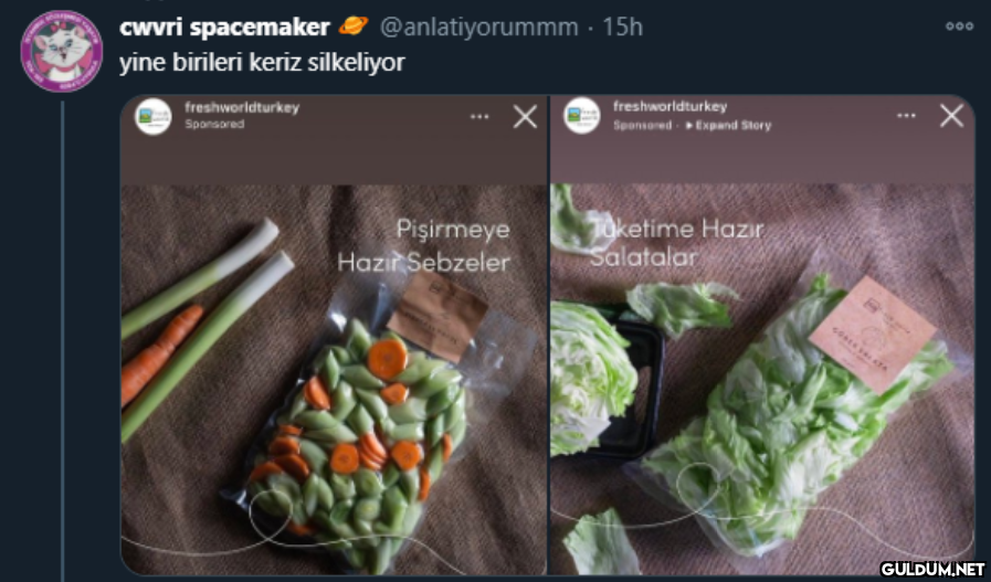 " cwvri spacemaker yine...