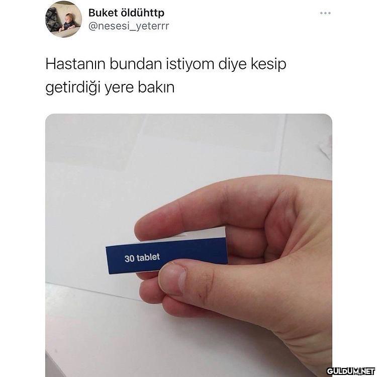 " iyi doktorlar ne...
