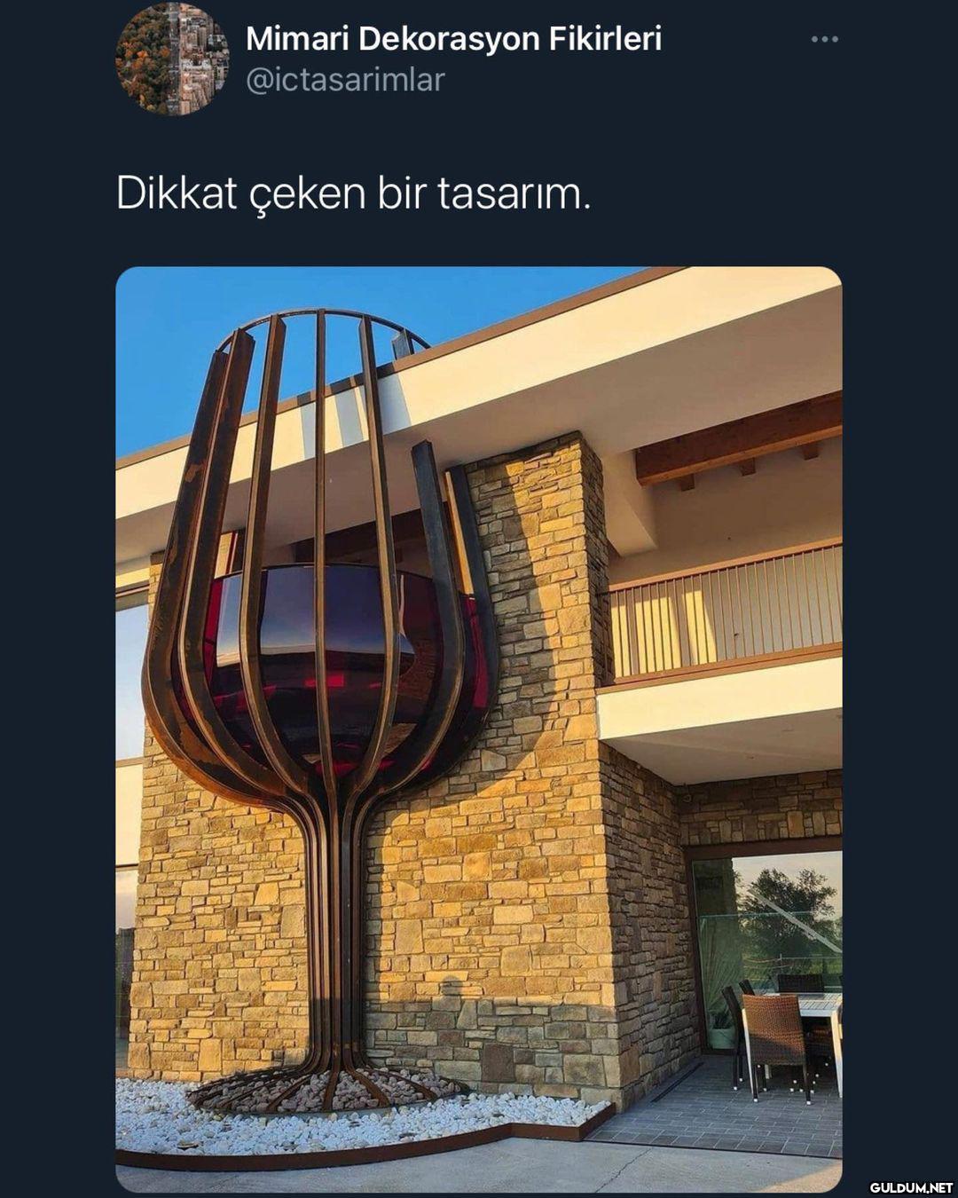 " biz daha bardağını...