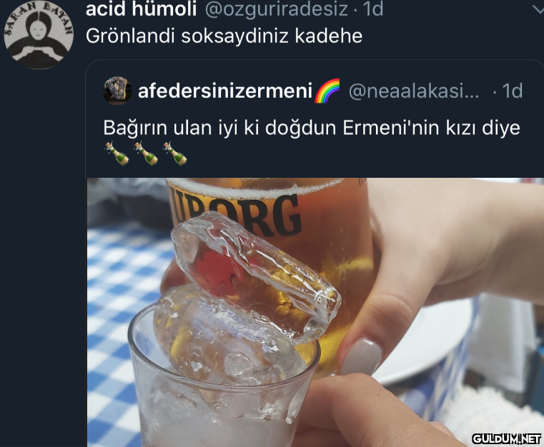 "   acid hümoli...