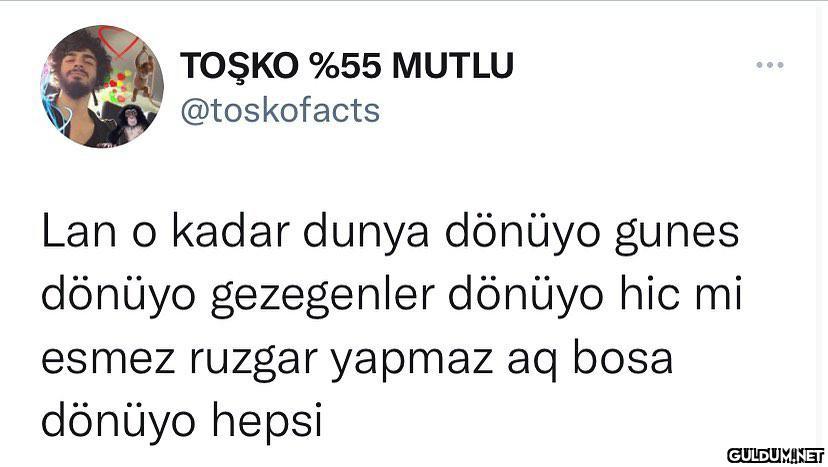 " TOŞKO U MUTLU...