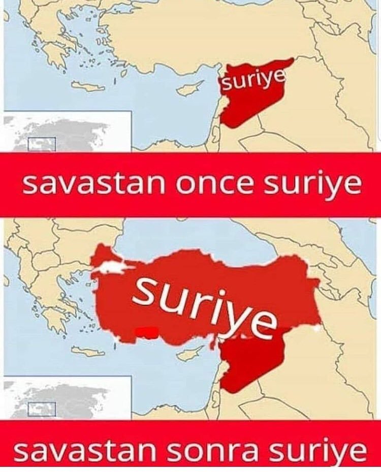 " suriye savastan once...