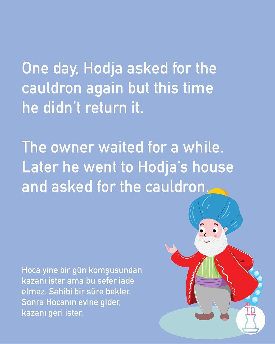 " Nasreddin Hodja Tales,...