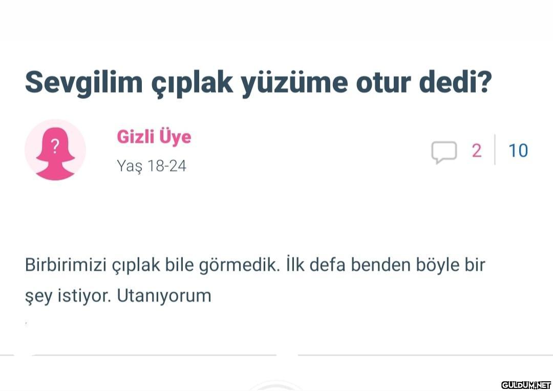 " Sevgilim çıplak yüzüme...