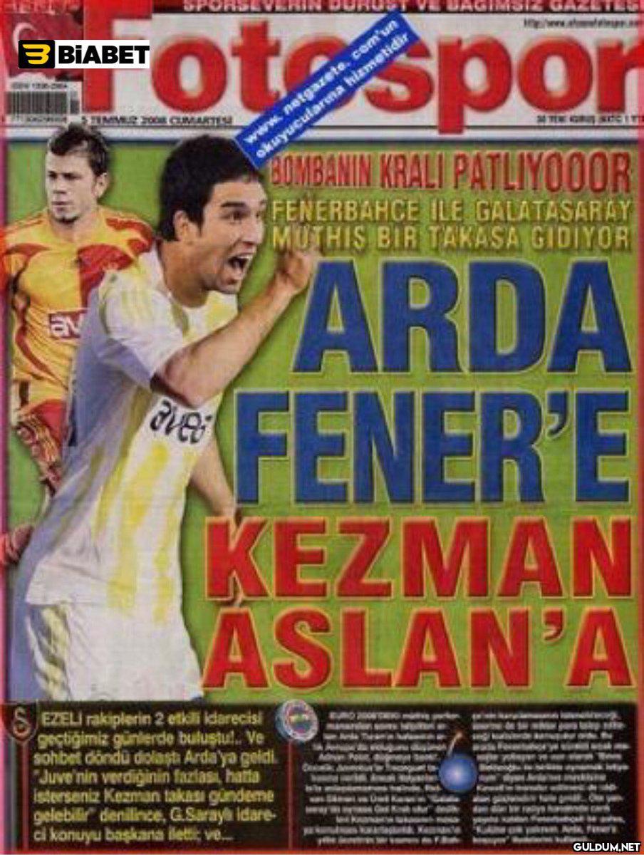 " otospor BAGIMSIZ GAZLTES...