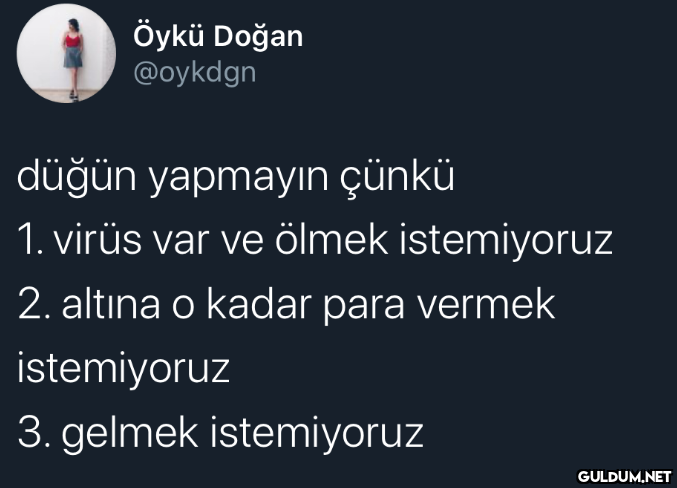 Öykü Doğan @oykdgn düğün...