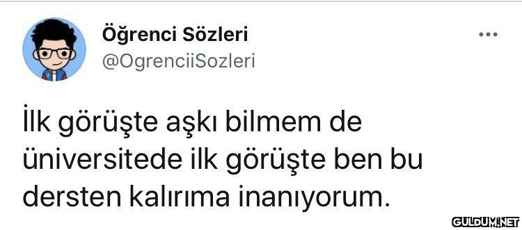 Kaldılar...