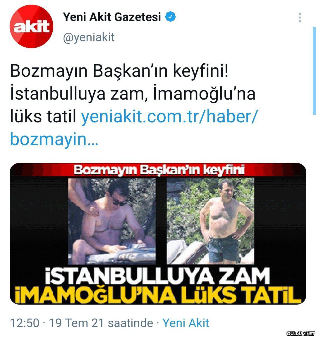 Hafif göbekli erkek...