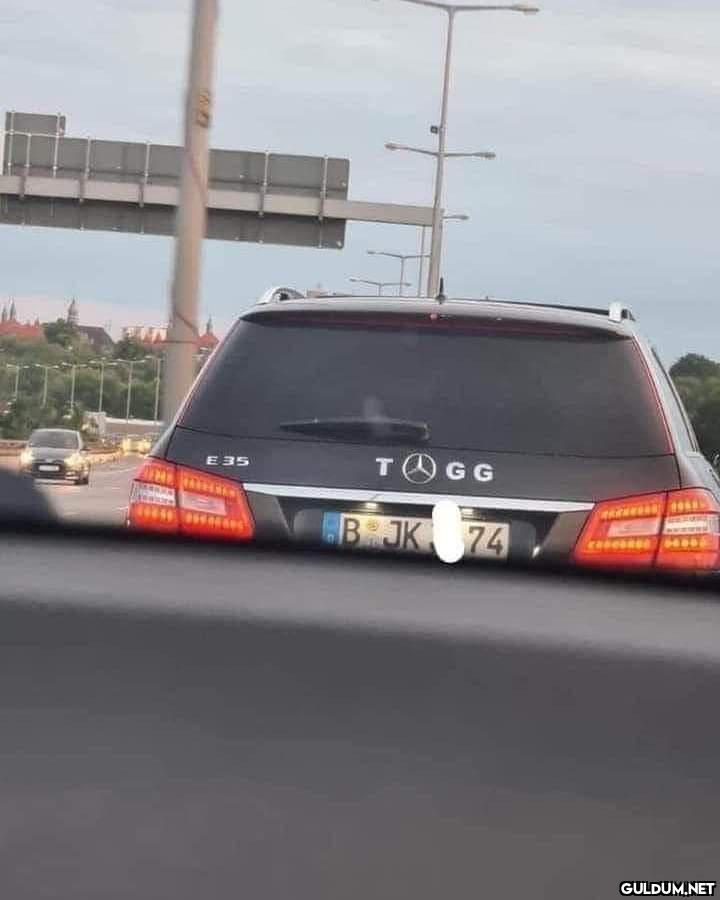E 35 TOGG BJK 74    Kaynak