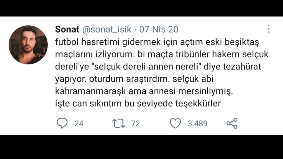 Sonat @sonat_isik · 07 Nis...