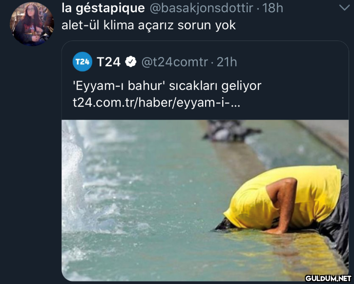 la géstapique...