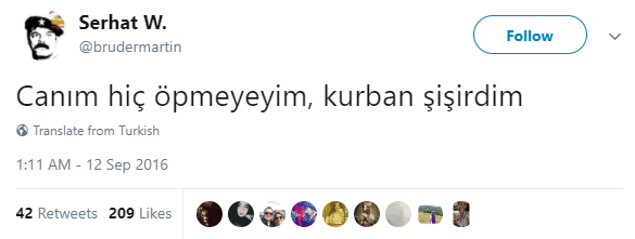 Serhat W. Follow...