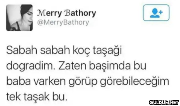 Merry Bathory...