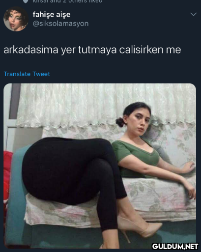 fahişe aişe @siksolamasyon...