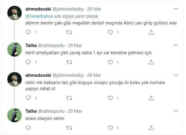 Futbol tayfa bambaşka bir...