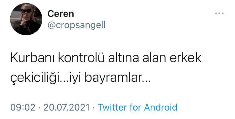 Ceren .. @cropsangell...