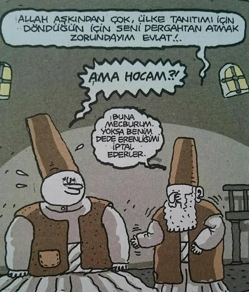ALLAH AŞKINDAN ÇOK, ÜLKE...