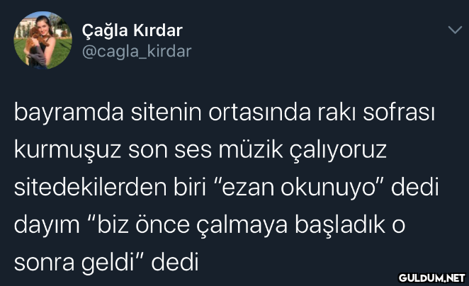 Çağla Kırdar @cagla_kirdar...