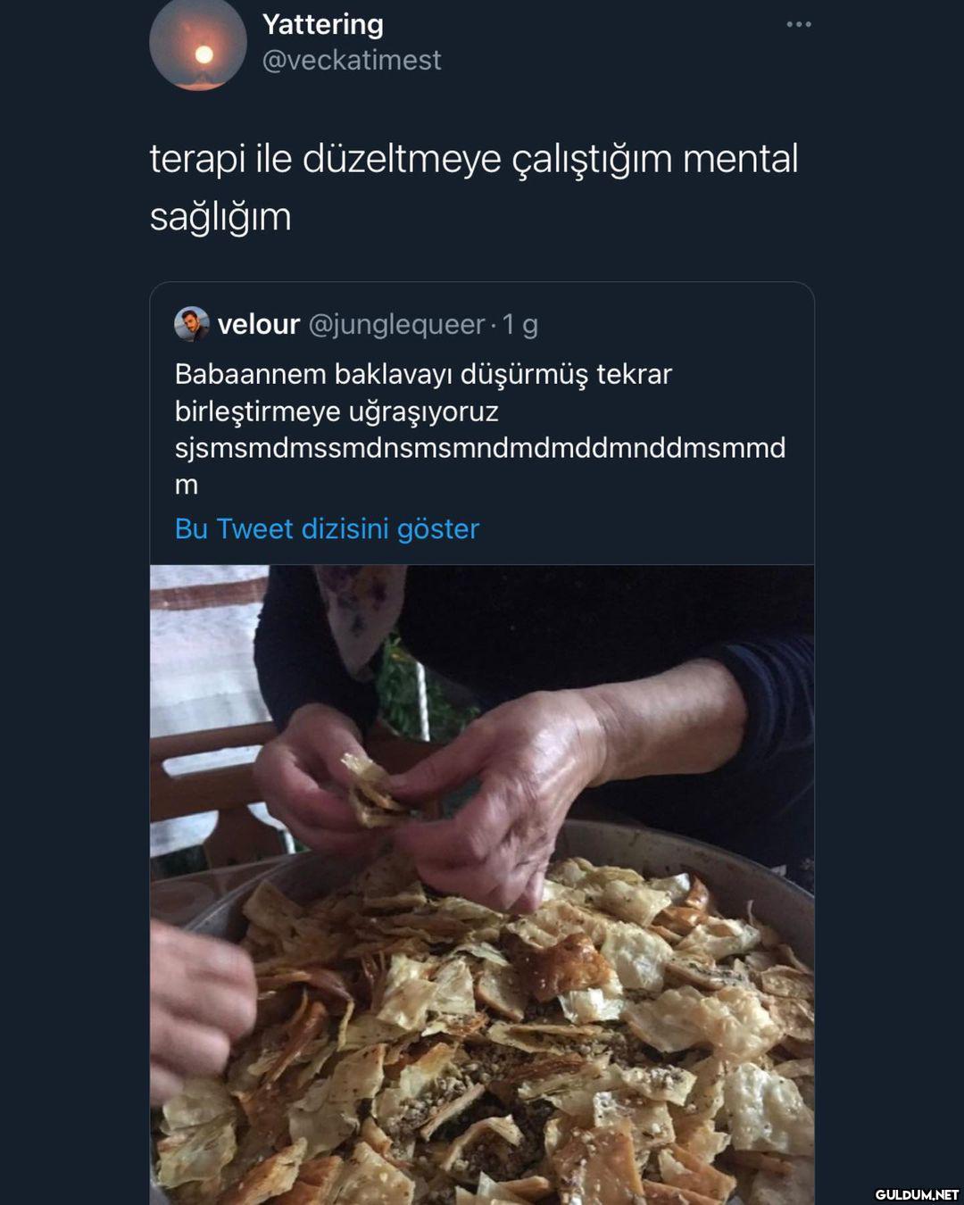 pandemide bozulan düzenimi...