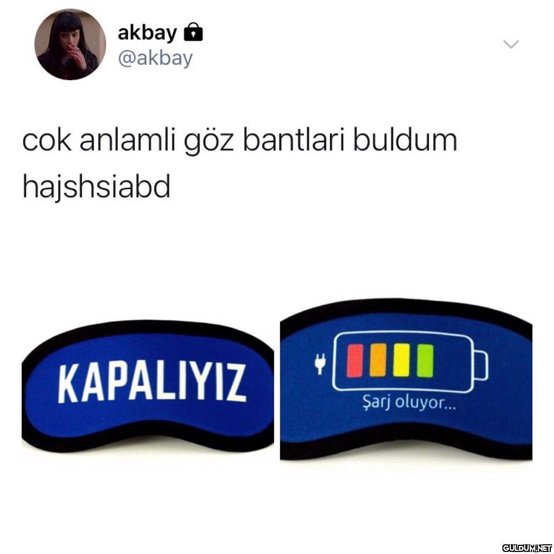böyle basit ama ironik...