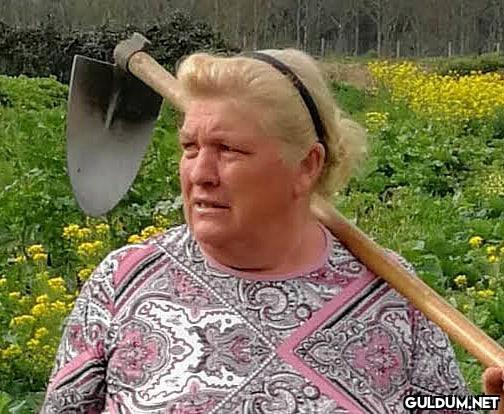 Donald Tırpan ...