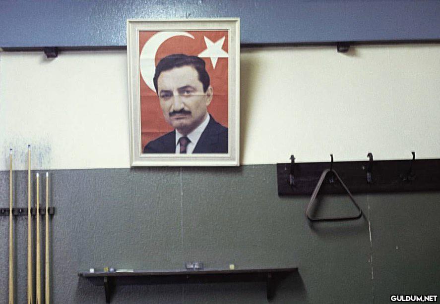 Ünlü Alman fotoğrafçı...
