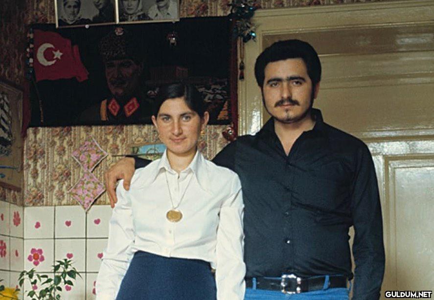 Ünlü Alman fotoğrafçı...