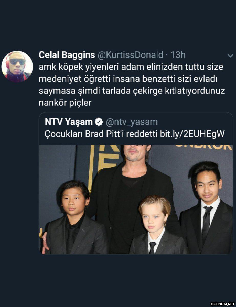 Celal Baggins...