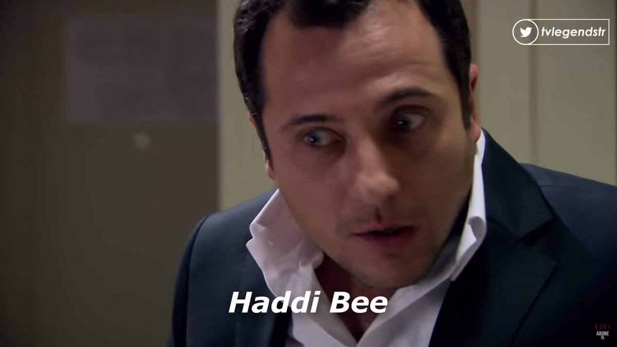 )tvlegendstr Haddi Bee...