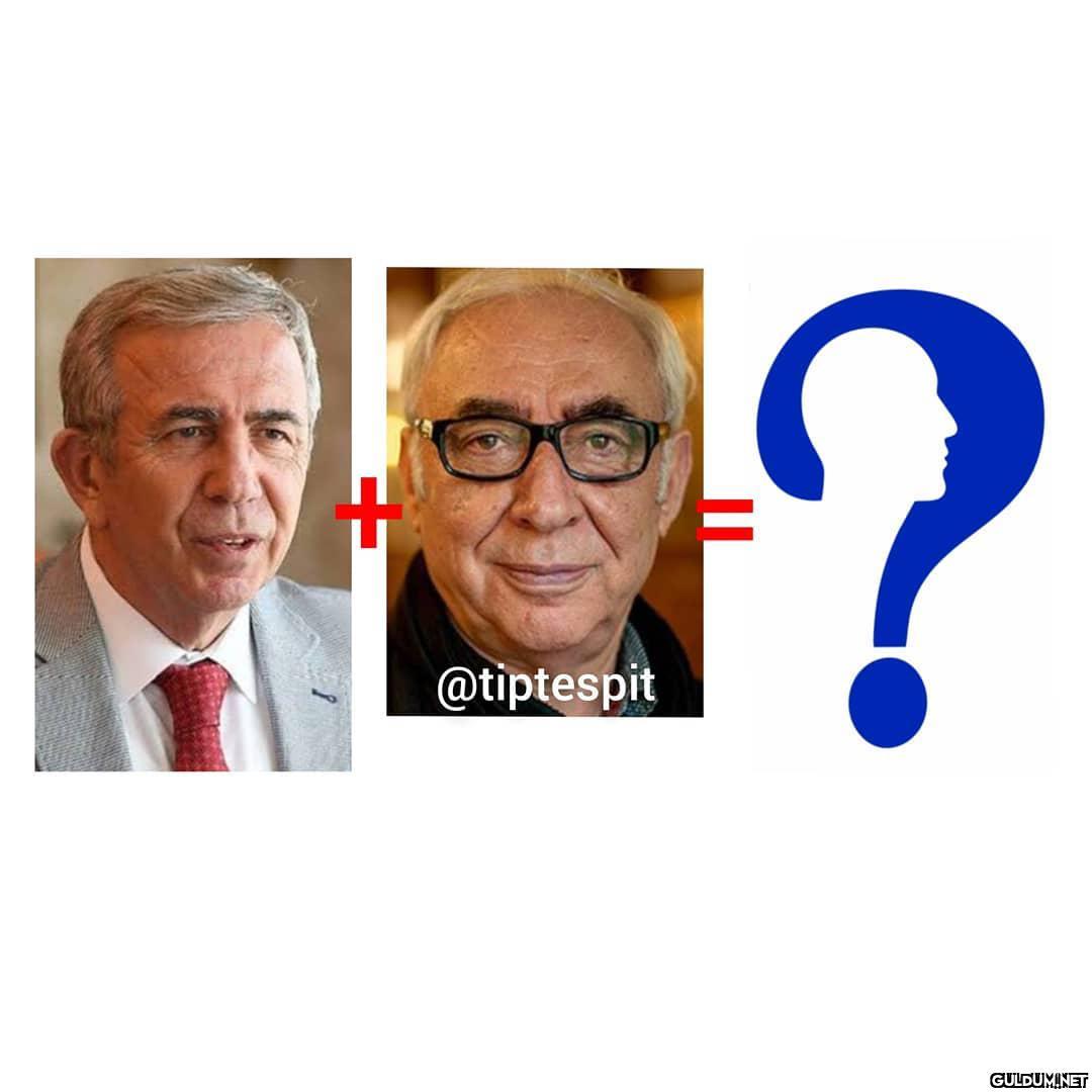Mansur Yavaş + Şener Şen =...