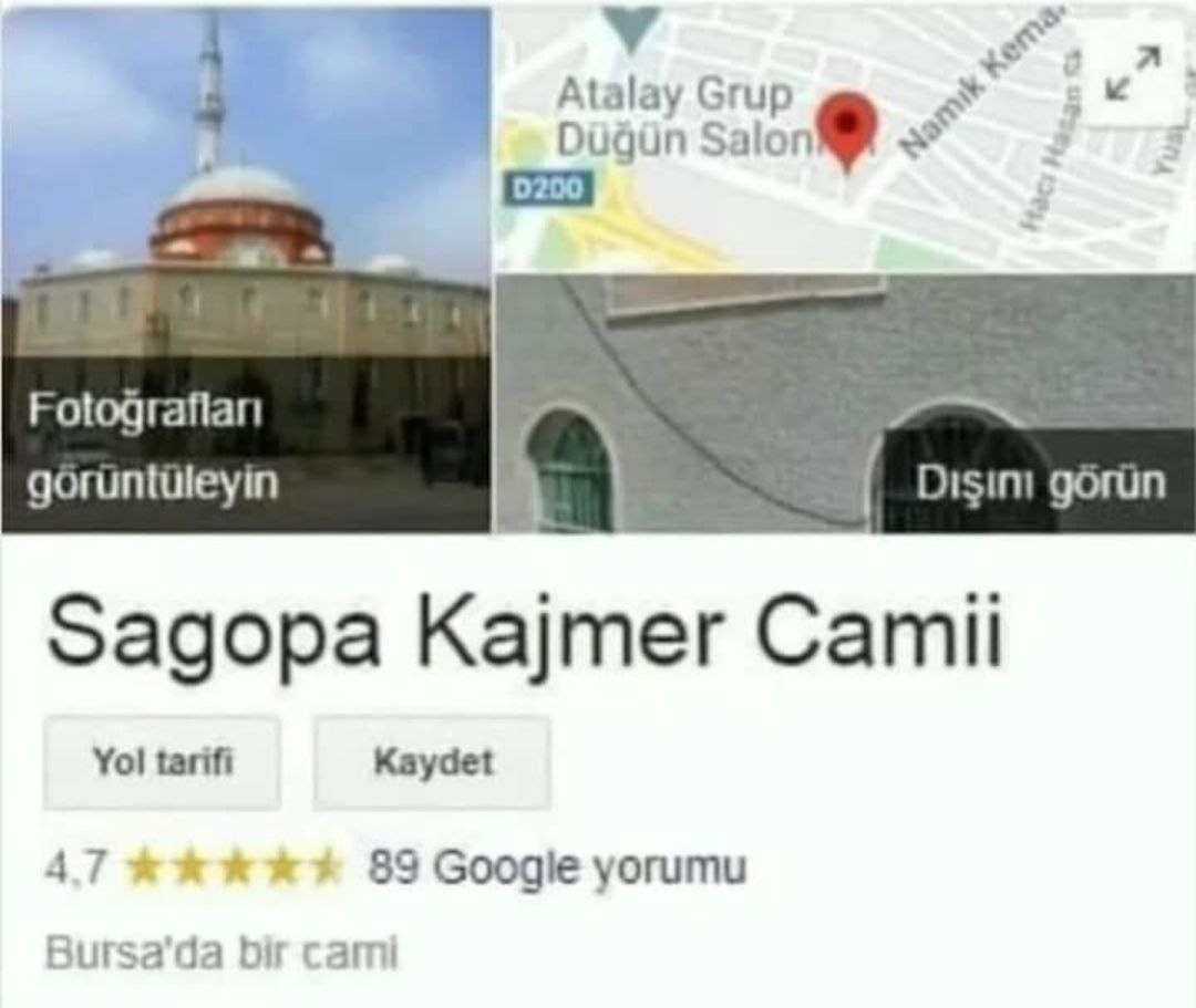 Atalay Grup Düğün Salon...