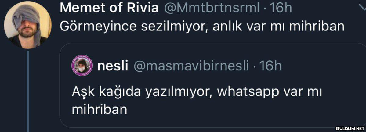 Görmeyince sezilmiyor,...
