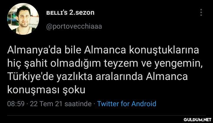 BELLI'S 2.sezon...