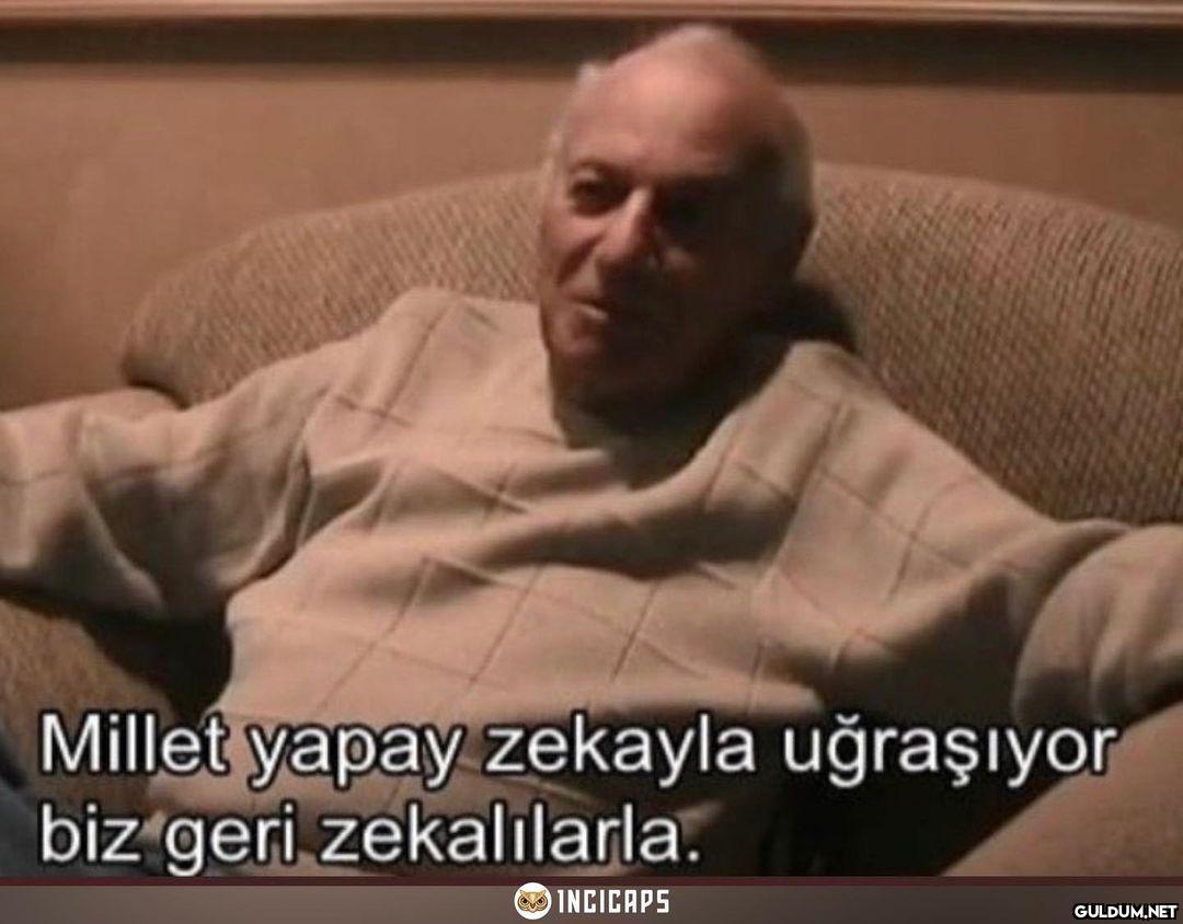 Benim frekans  Millet...