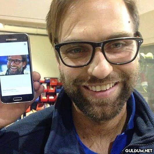 Jürgen Klopp'a kendisinden...