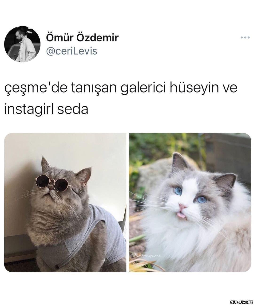 Ömür Özdemir @ceriLevis...