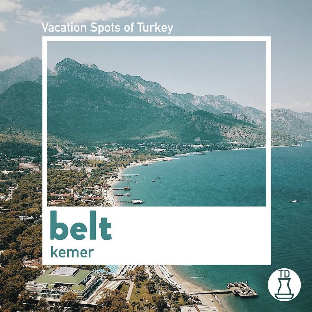 Beautiful vacation spots...
