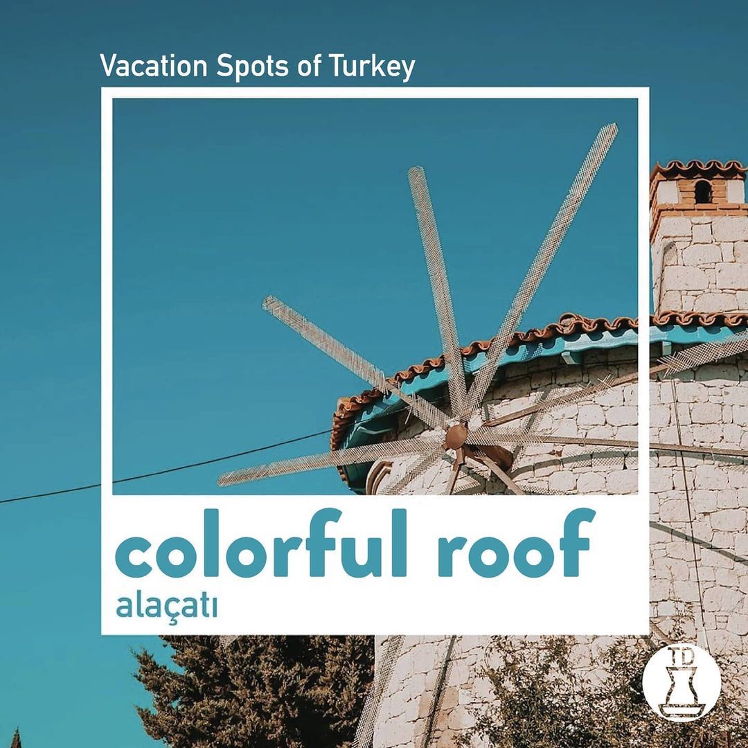 Beautiful vacation spots...
