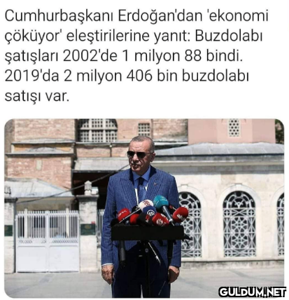 Cumhurbaşkanı Erdoğan'dan...